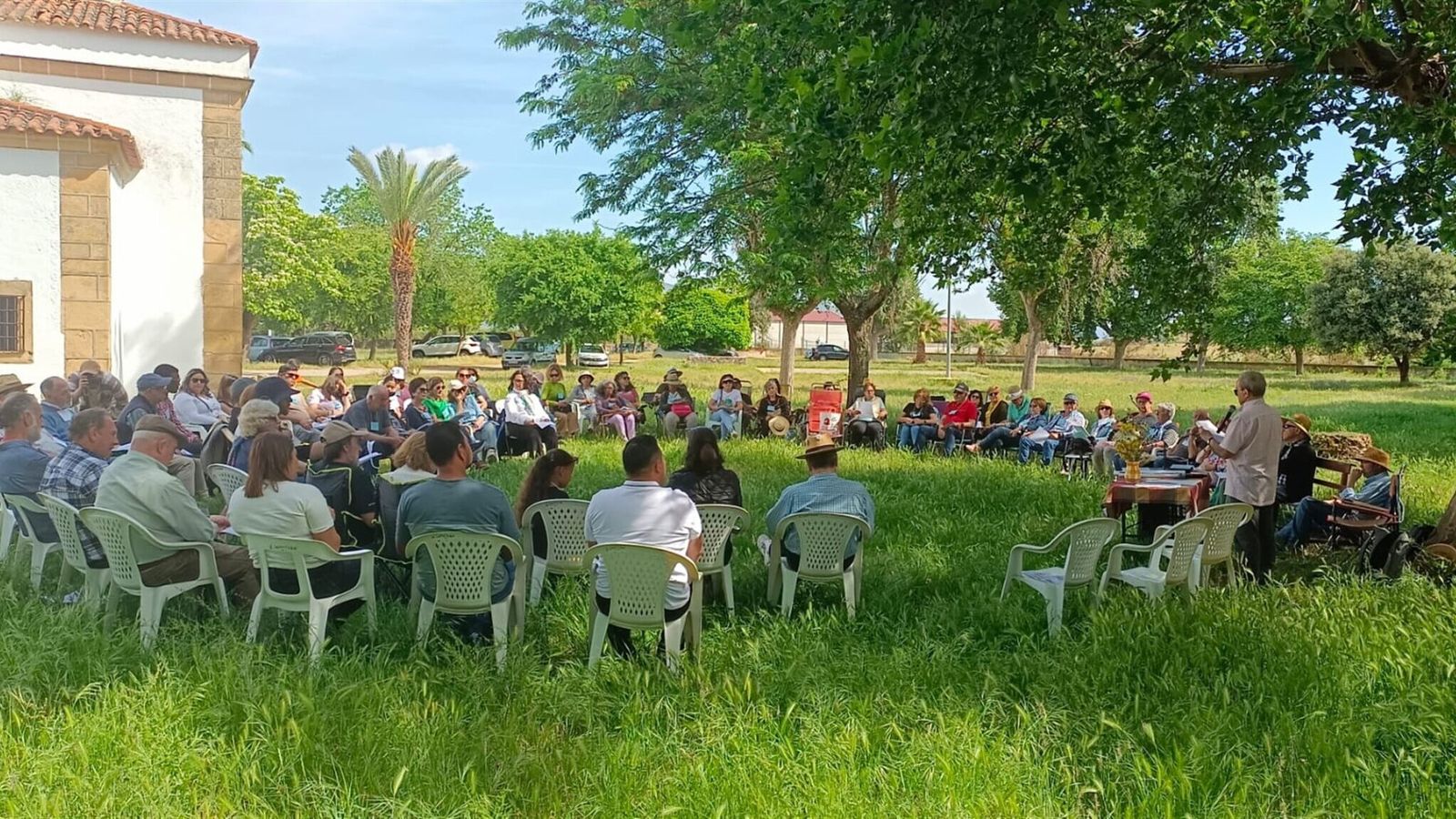 Dia del Mundo Rural. Extremadura