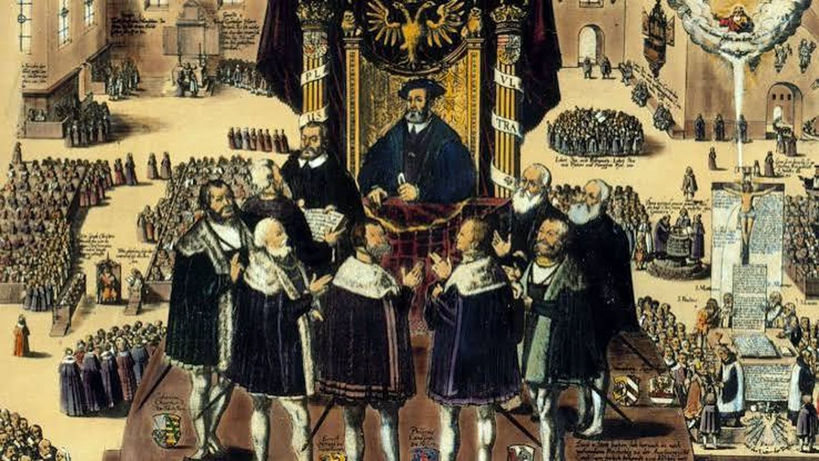 Confesión de Fe de Augsburgo