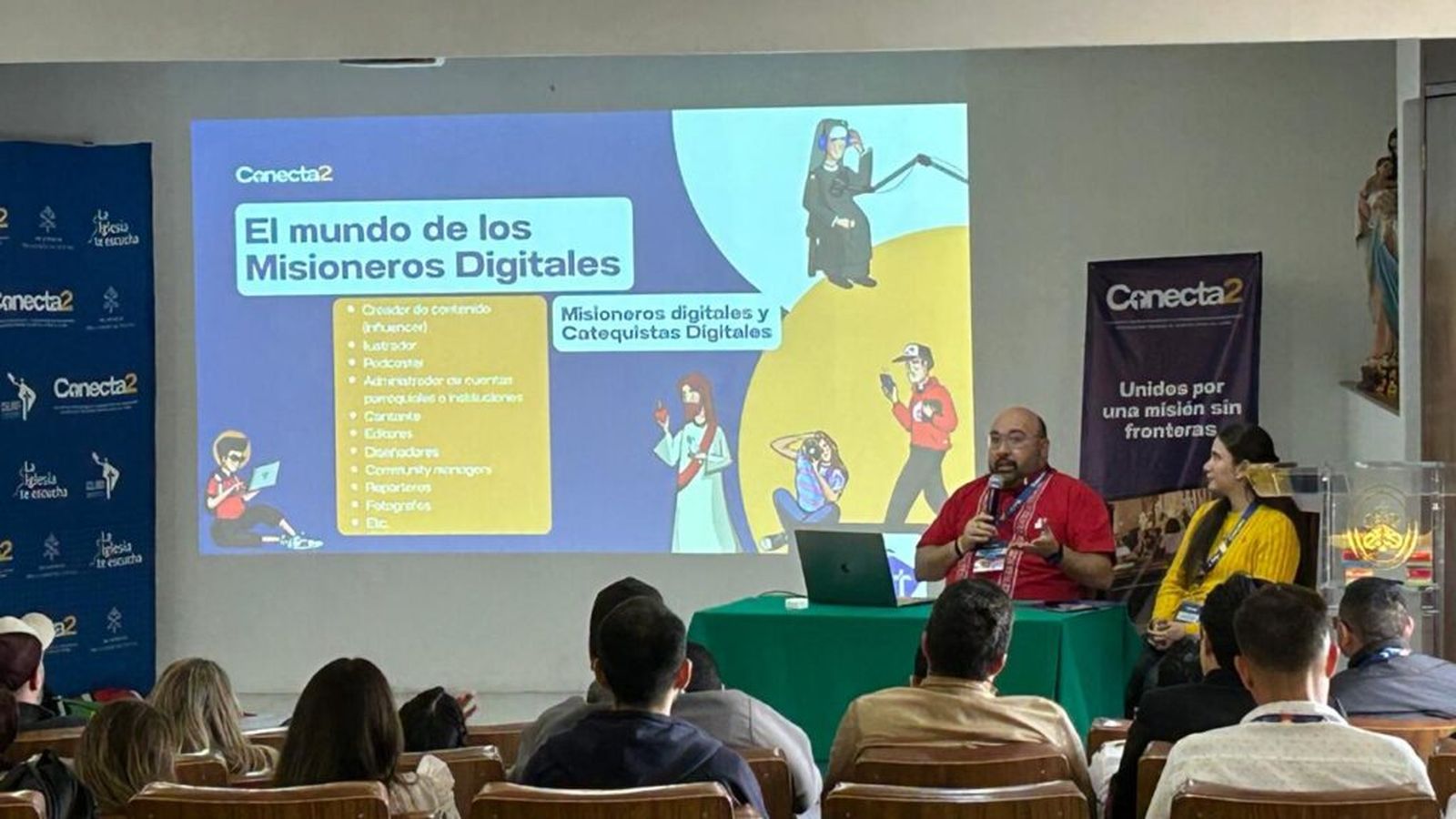 Misioneros digitales