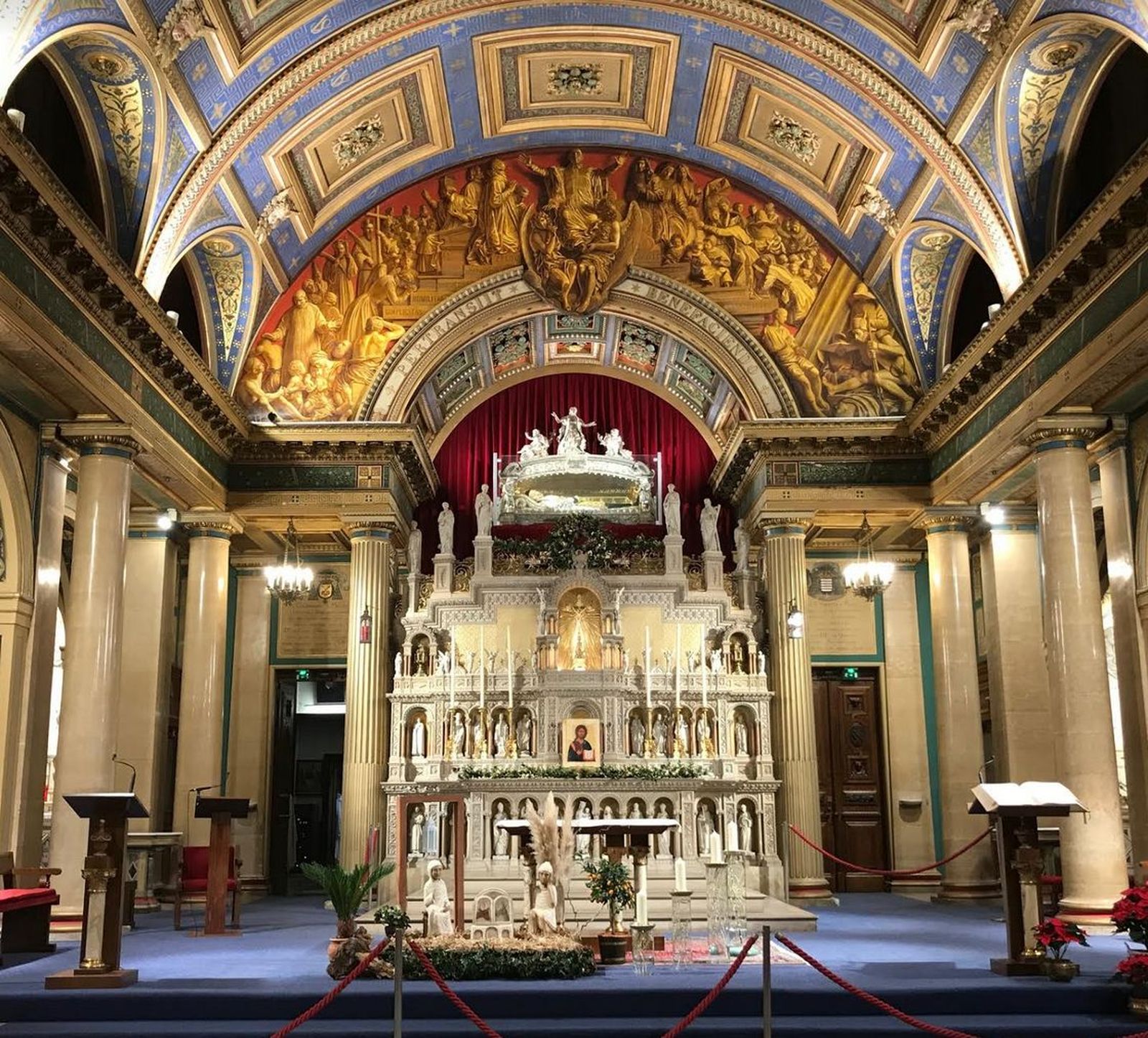 Capilla de San VIcente