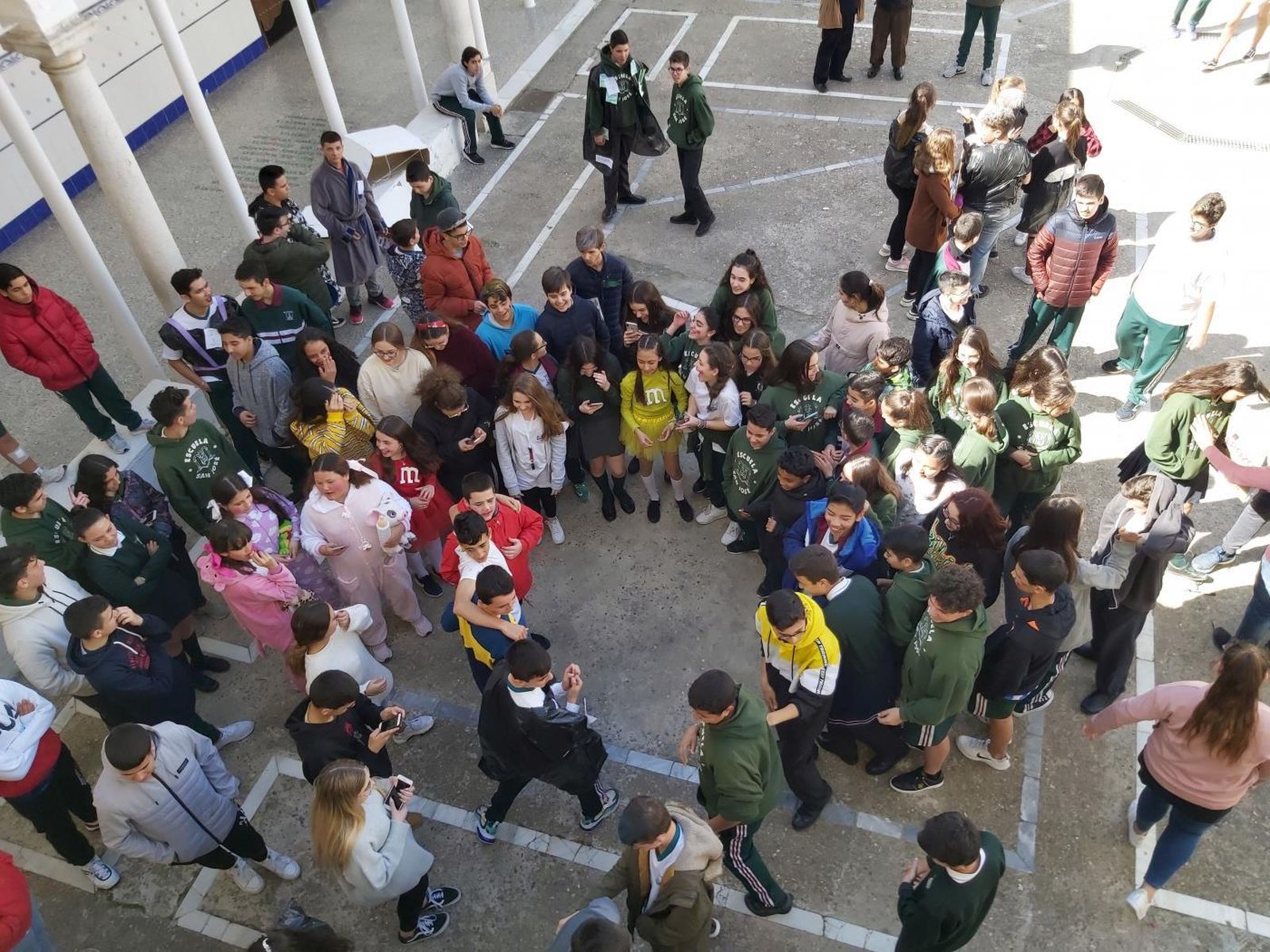 Escuela San José de San Fernando