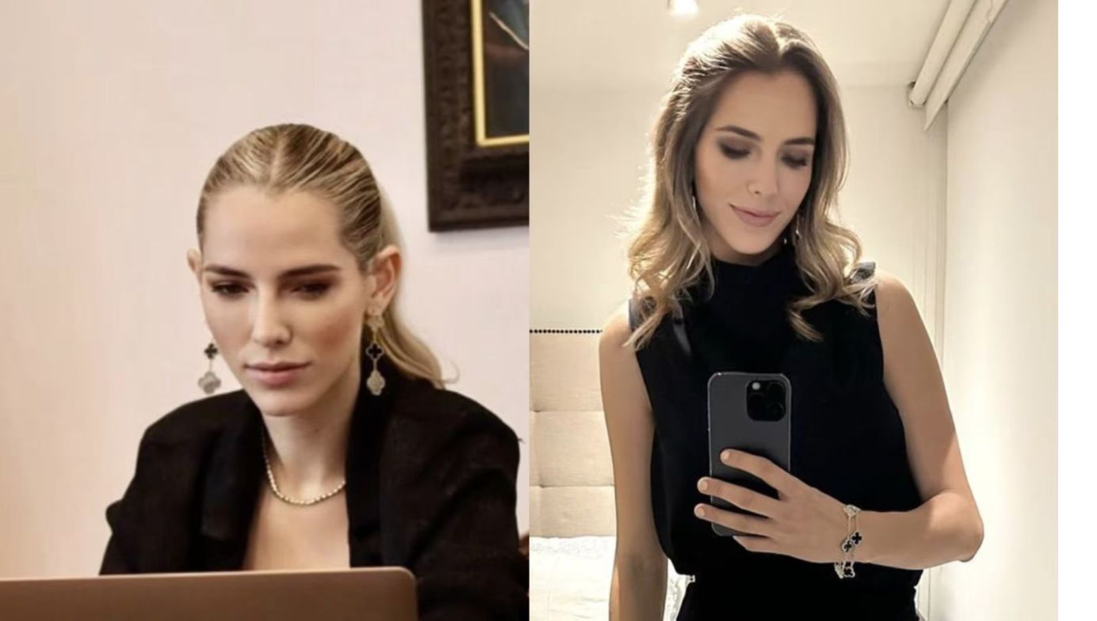 Lavinia en Instagram