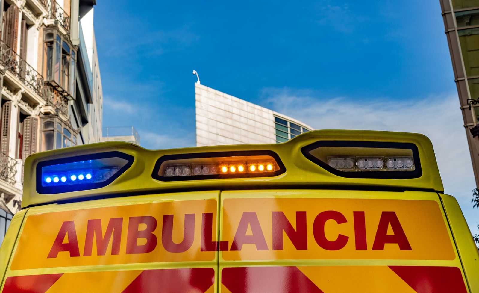 Ambulancia