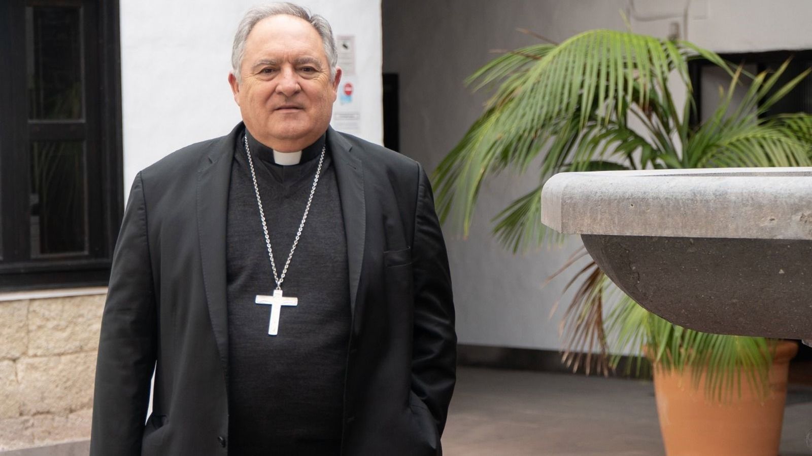 Obispo José Mazuelos