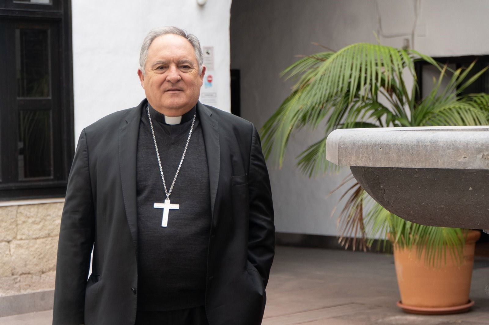 Obispo José Mazuelos