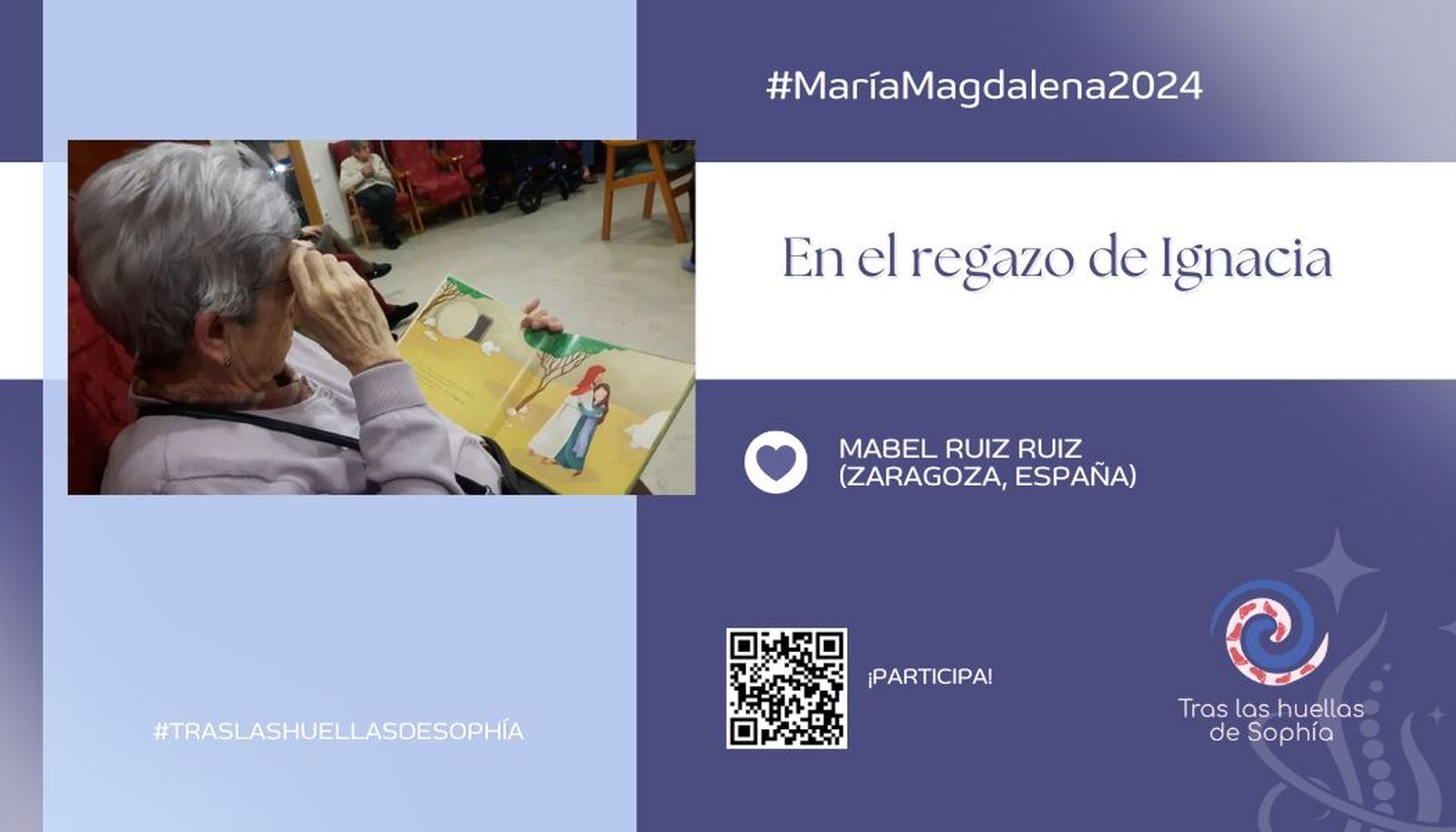 En el regazo de Ignacia