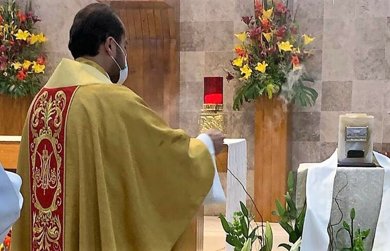 Covid-19, una herida al corazón de la Iglesia