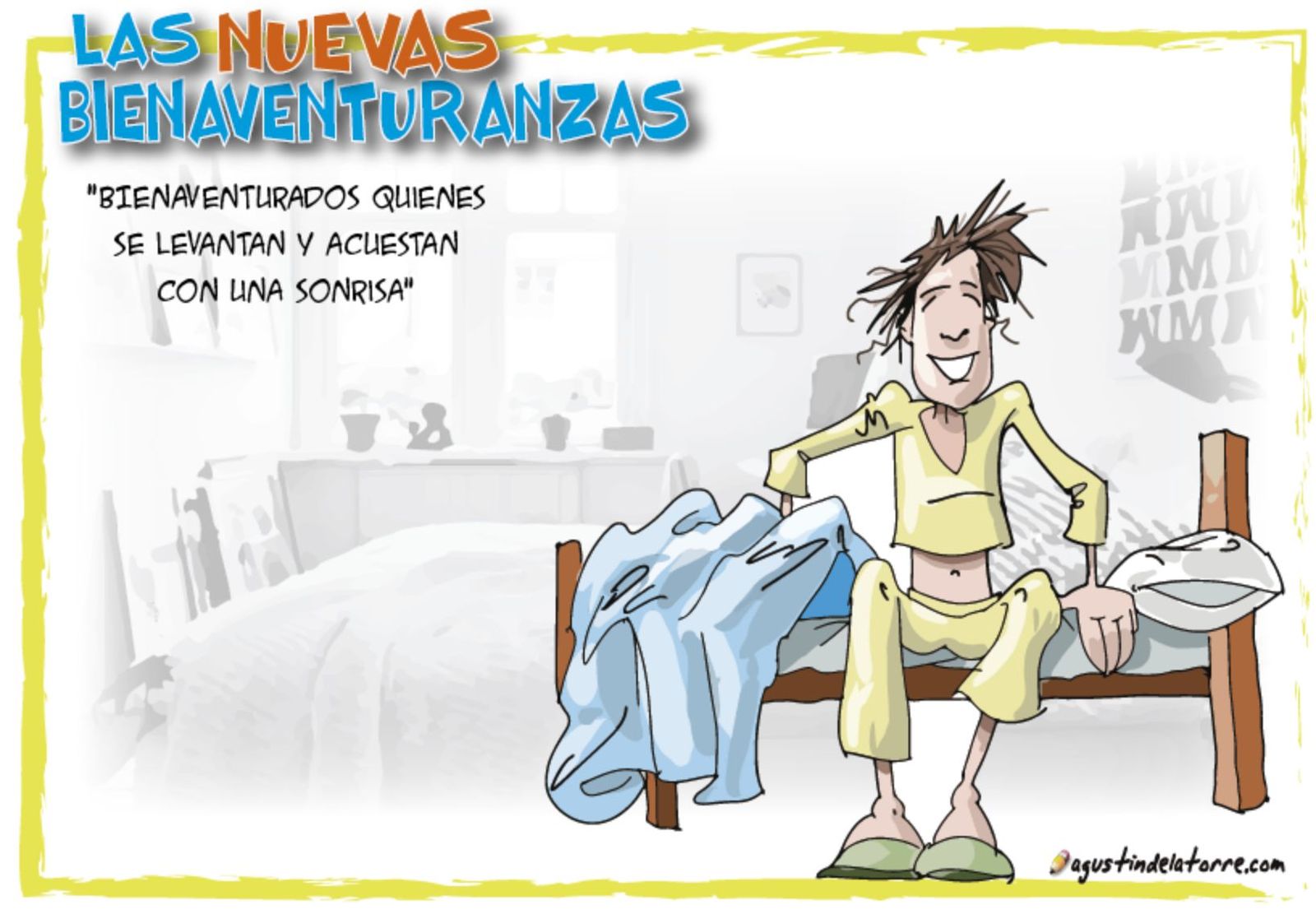 Nuevas bienaventuranzas