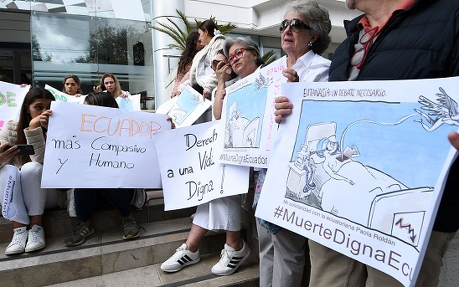 Eutanasia en Ecuador