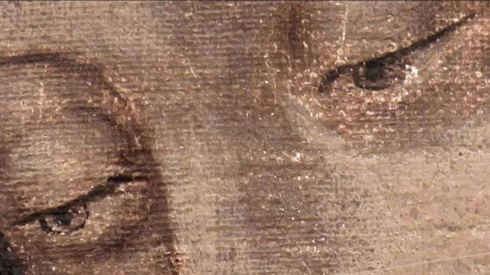 La mirada de la Guadalupana