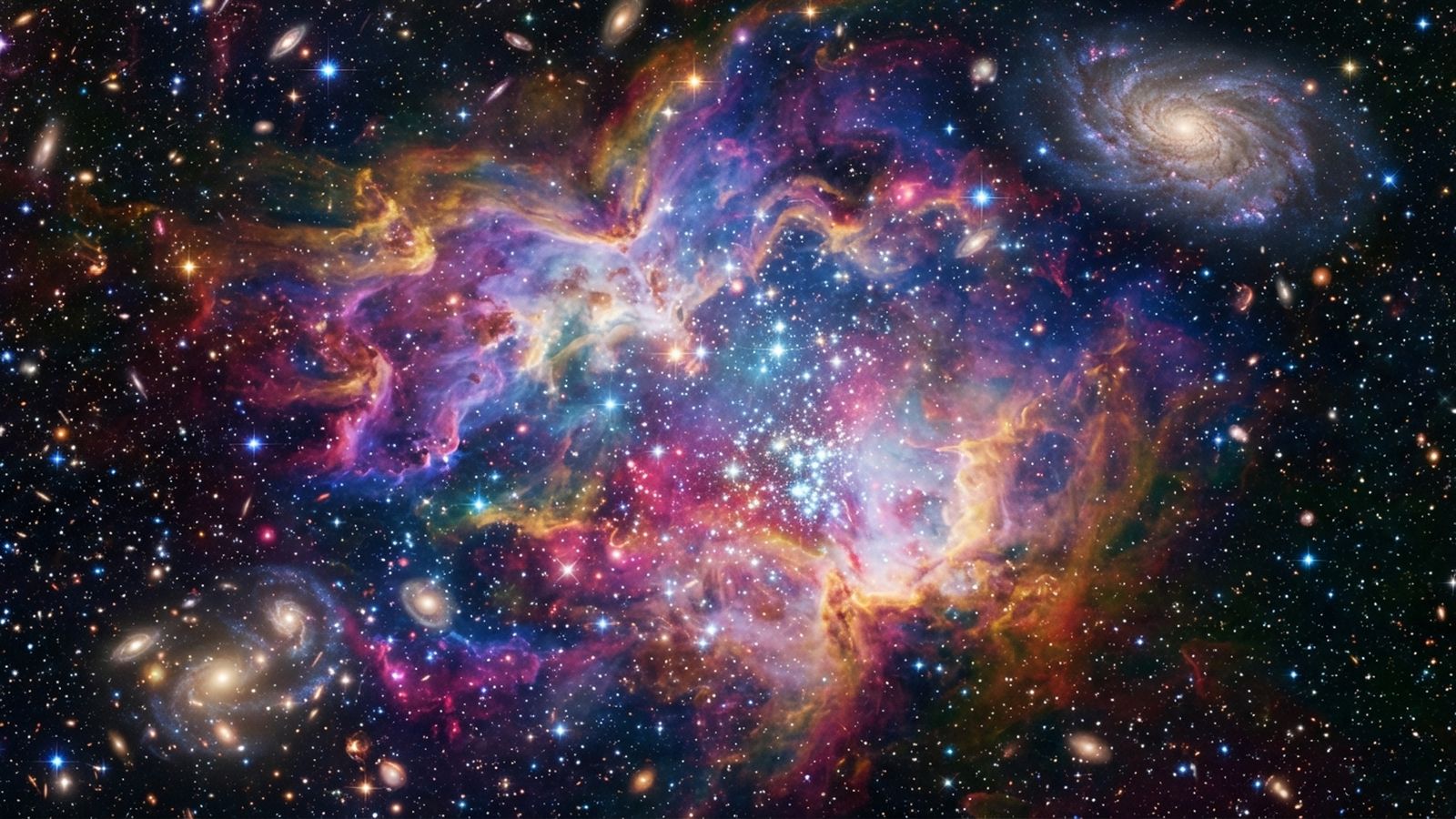 Universo del que formamos parte