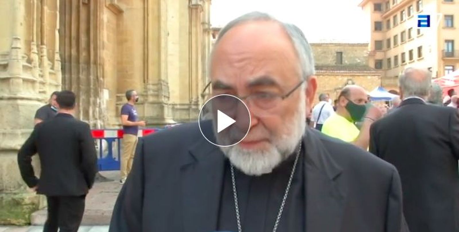 Declaraciones de Sanz Montes