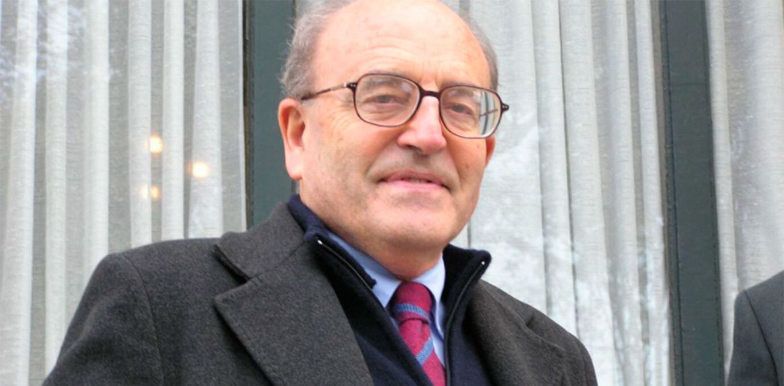 Padre Ignacio Arregi SJ.