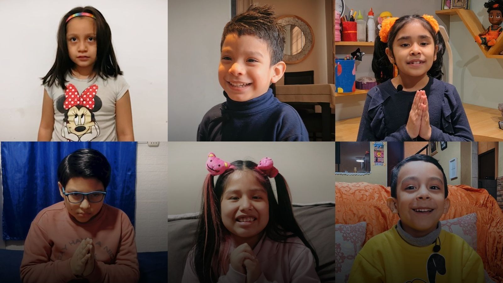 Pequeños compositores