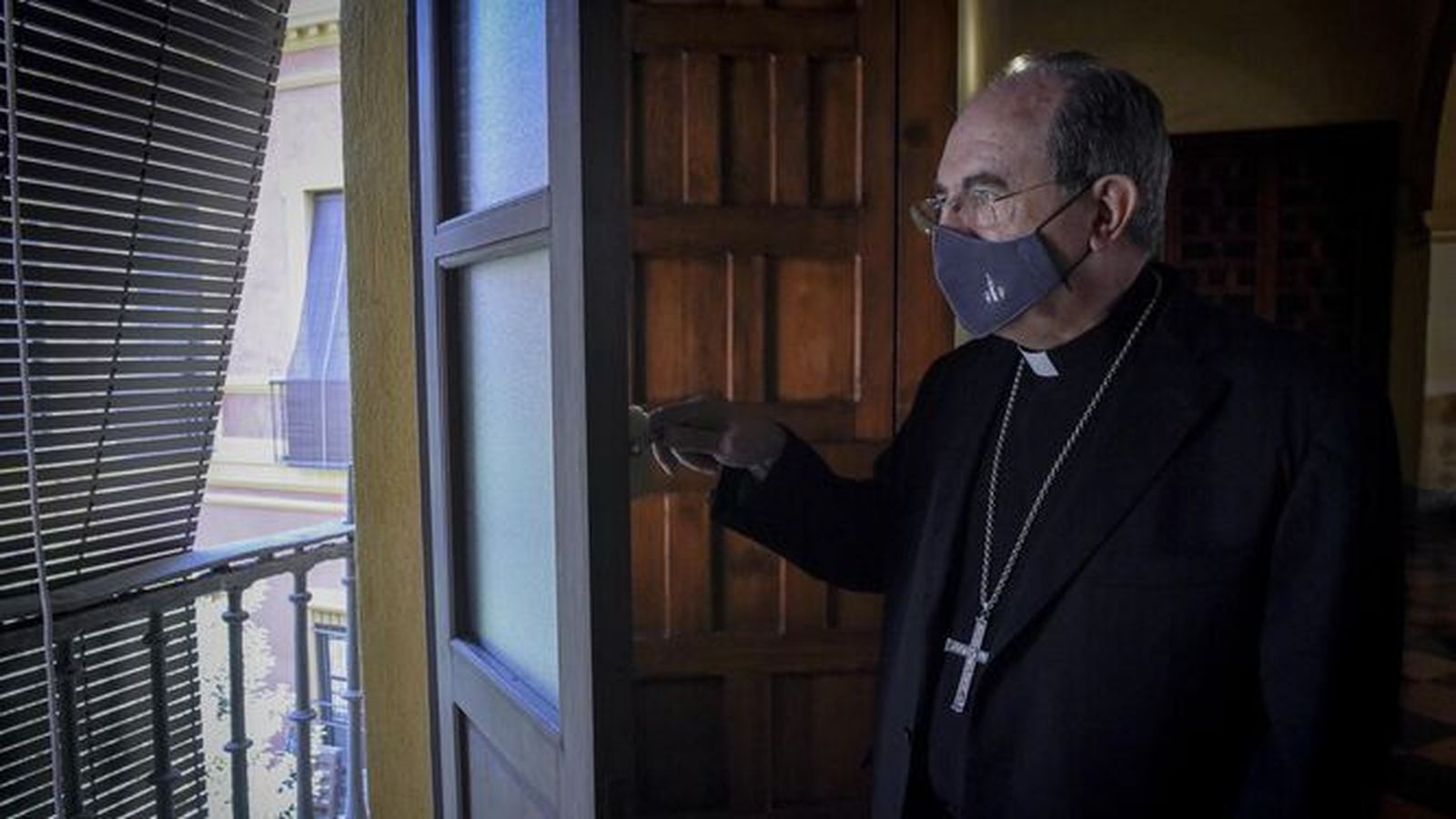 Juan José Asenjo, arzobispo de Sevilla