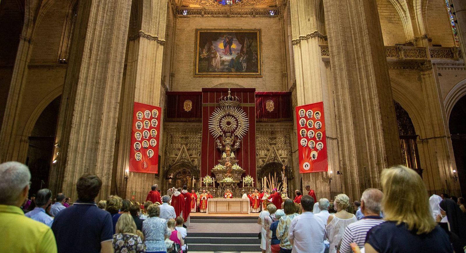 Beatificación de los mártires dominicos