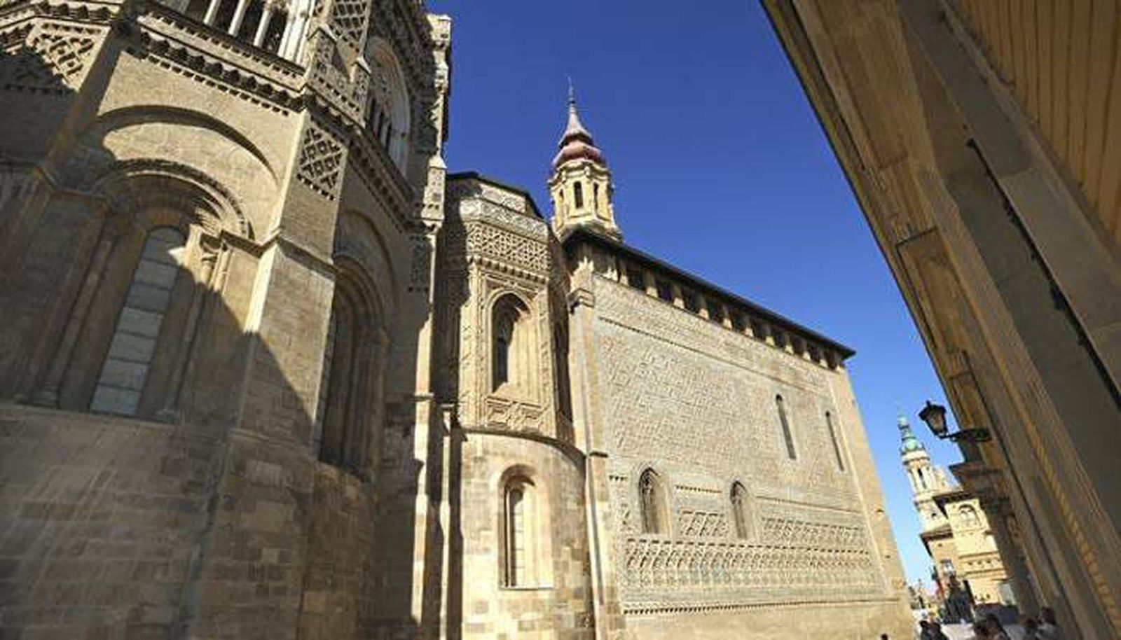 La Seo de Zaragoza