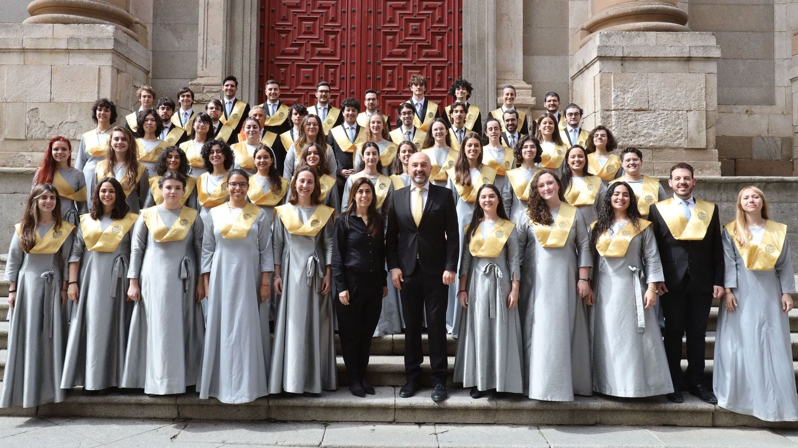 Coro Tomás Luis de Victoria de la UPSA
