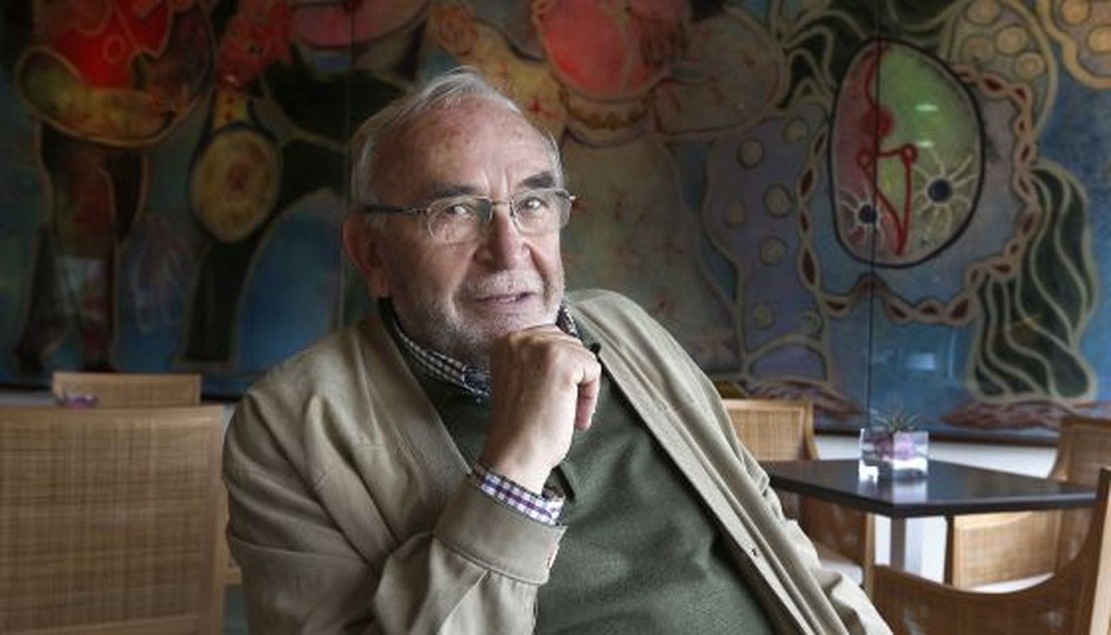 Joaquín García de la Roca