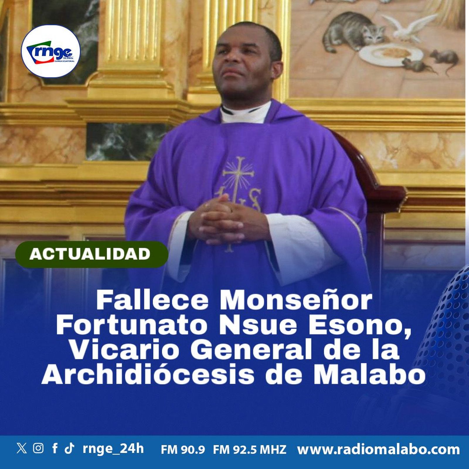 Imagen de Radio Malabo