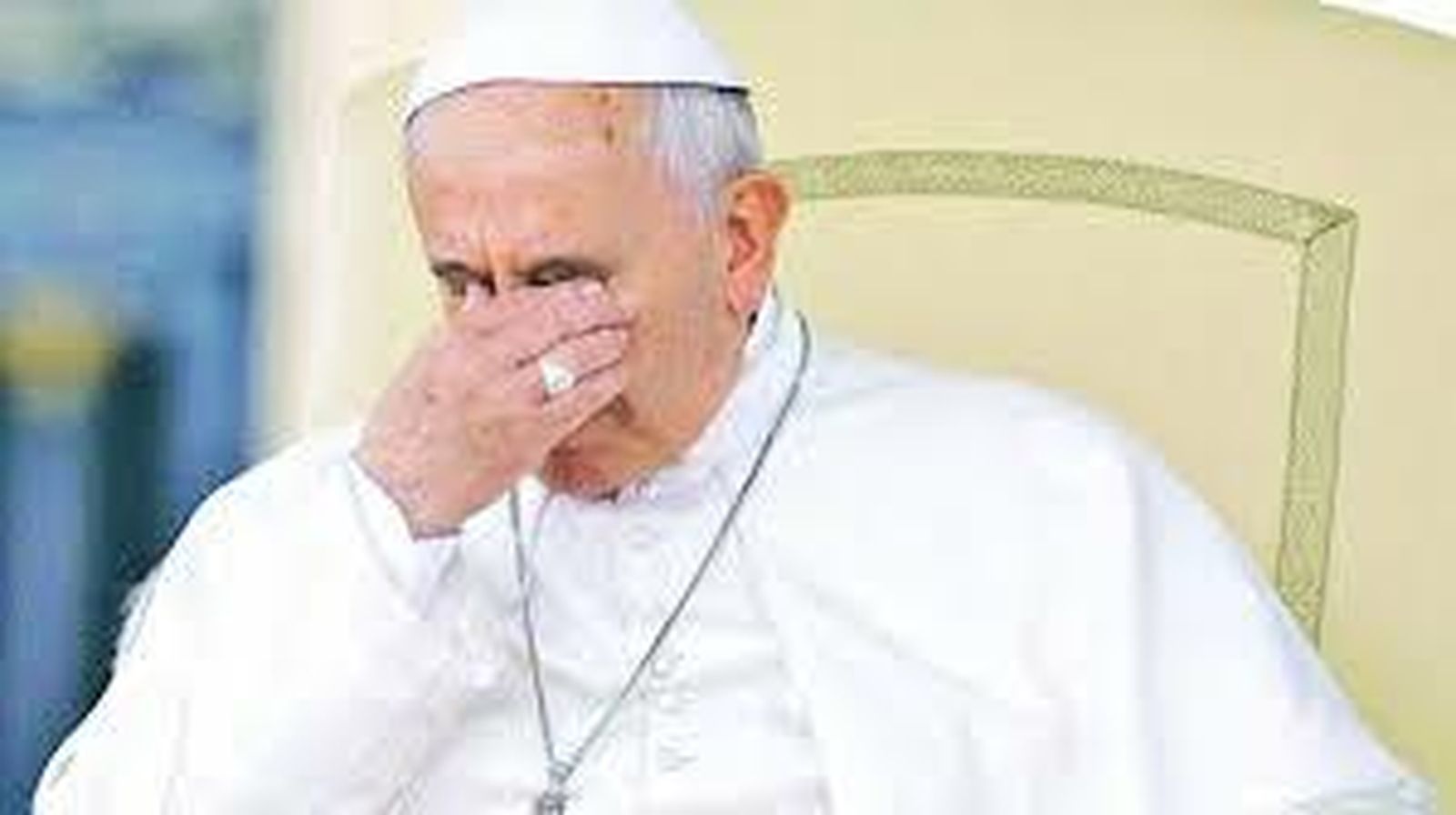 El Papa reivindica el "precioso don de las lágrimas"