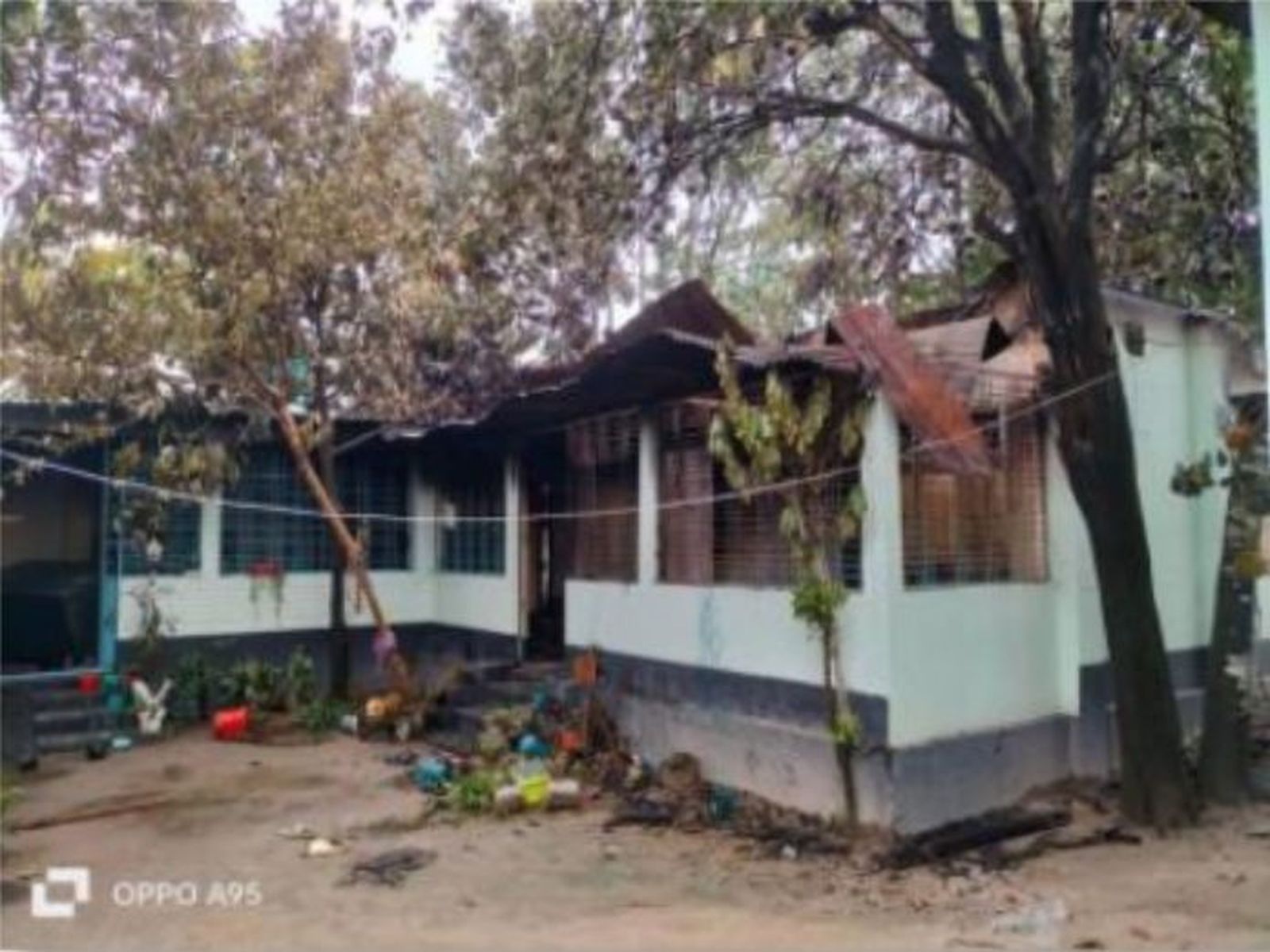 Ataques a la Comunidad Musulmana Ahmadía