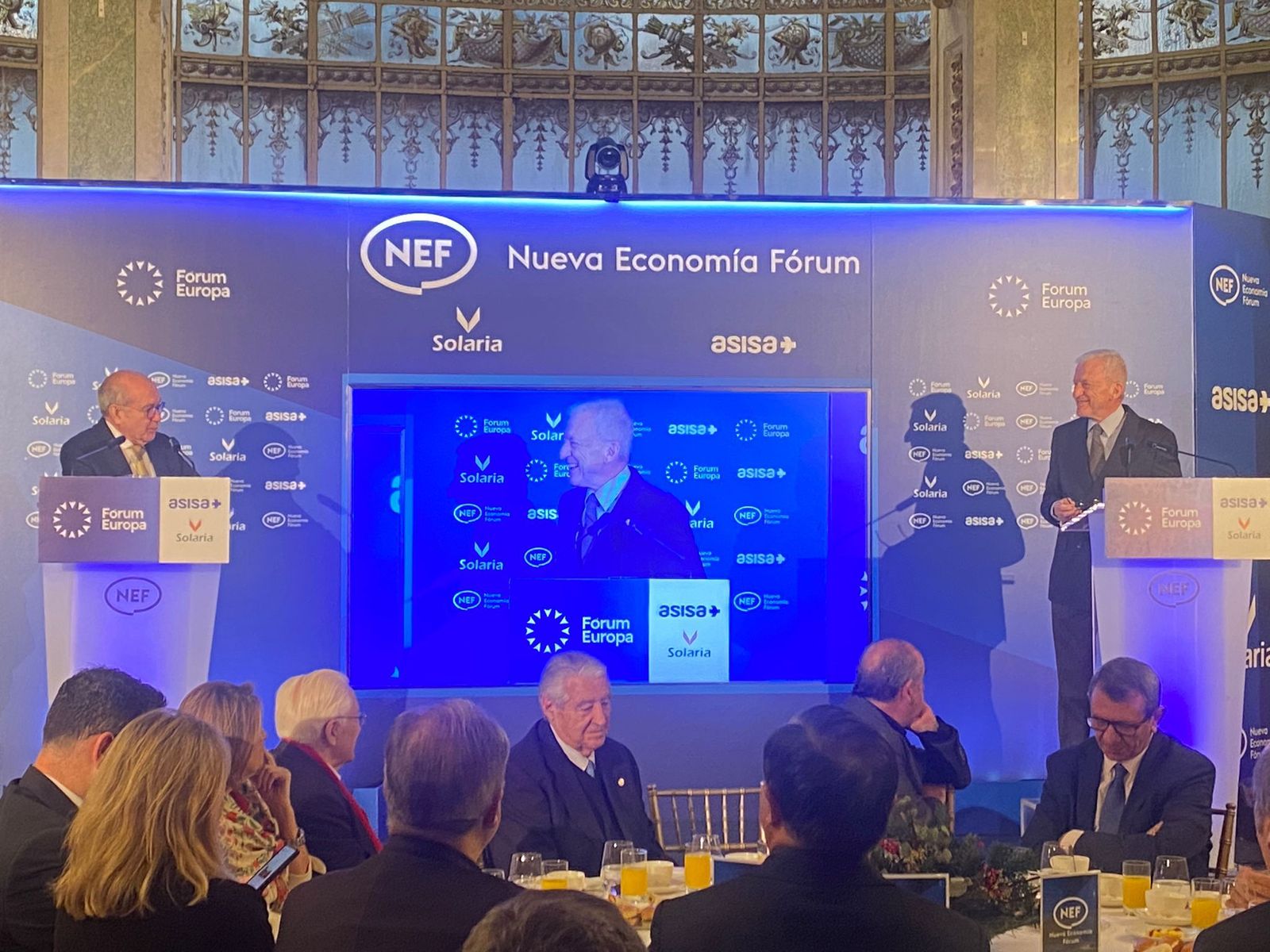 Manuel Bretón, presidente de Cáritas Española