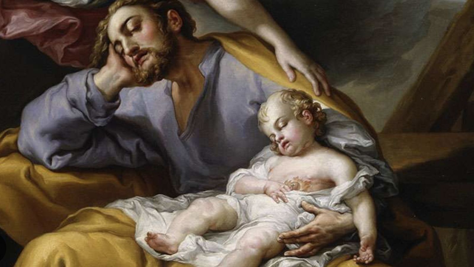 El sueño de San José