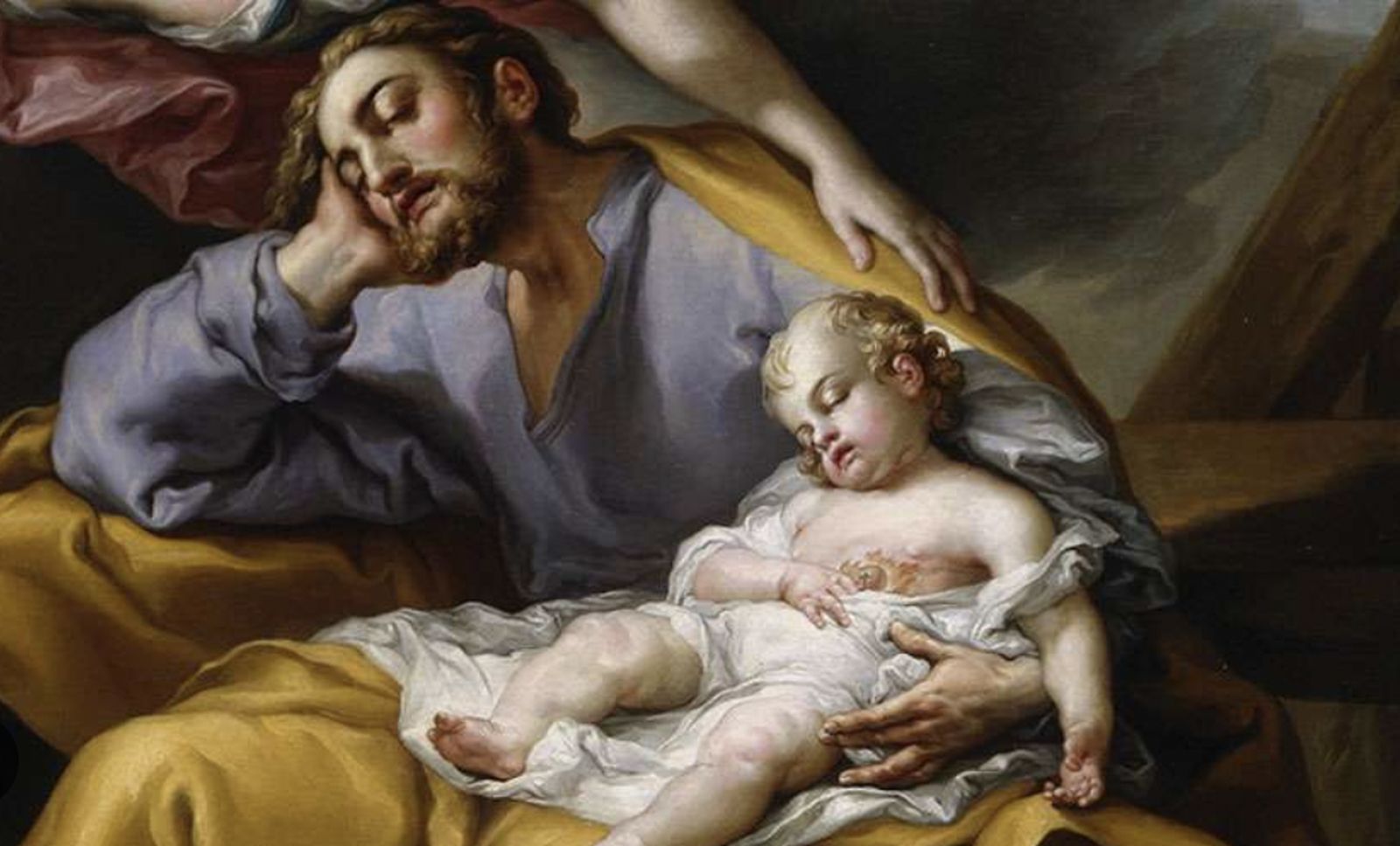 El sueño de San José