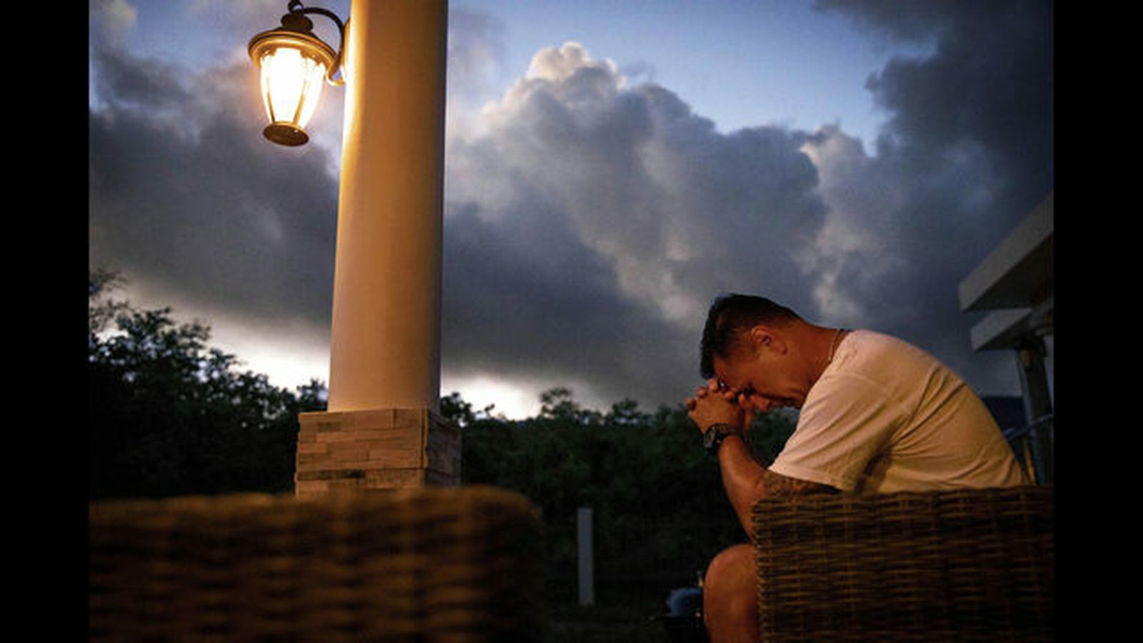 Una de las víctimas de abusos en la Iglesia de Guam