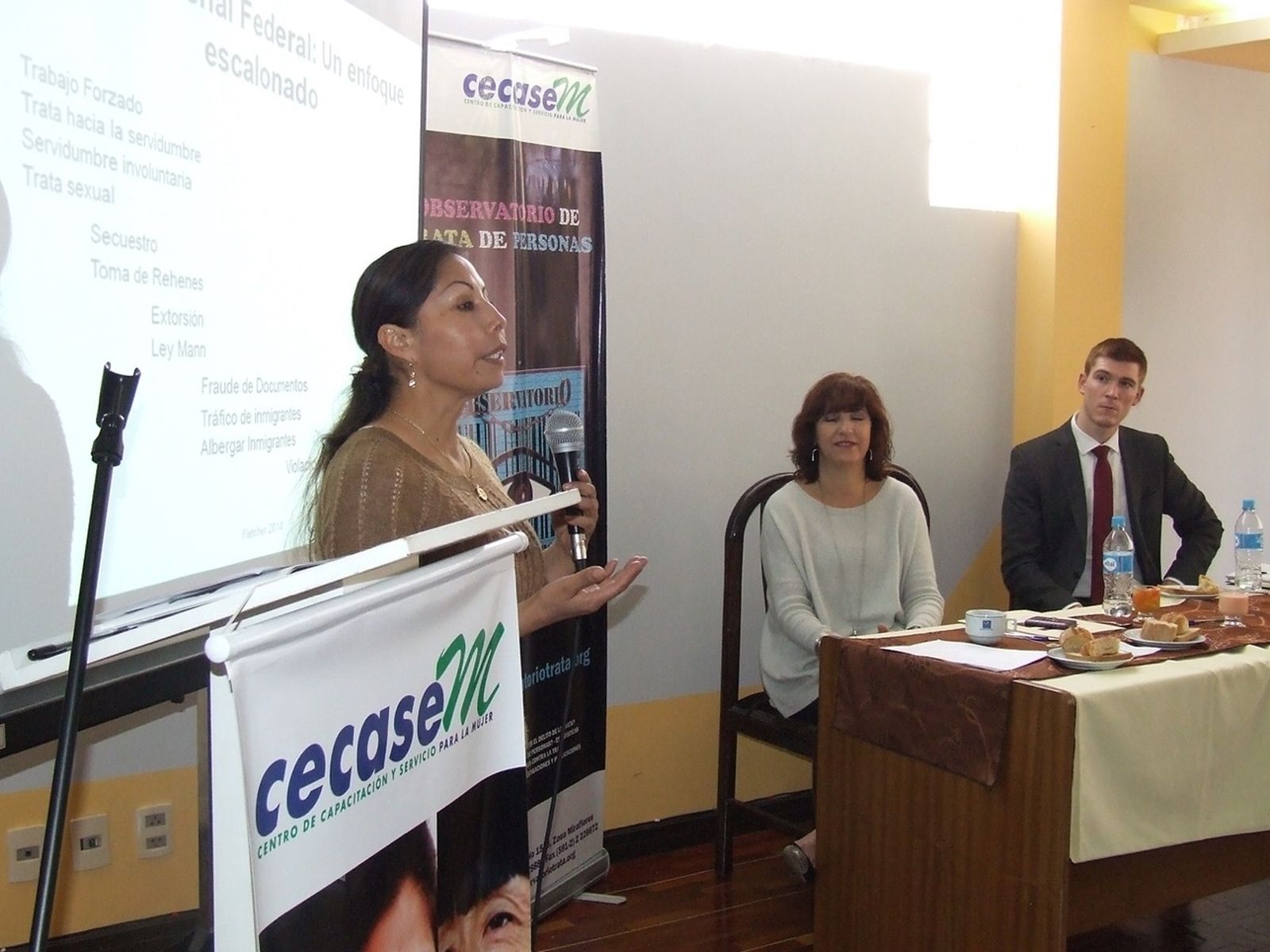 Mans Unidas colabora