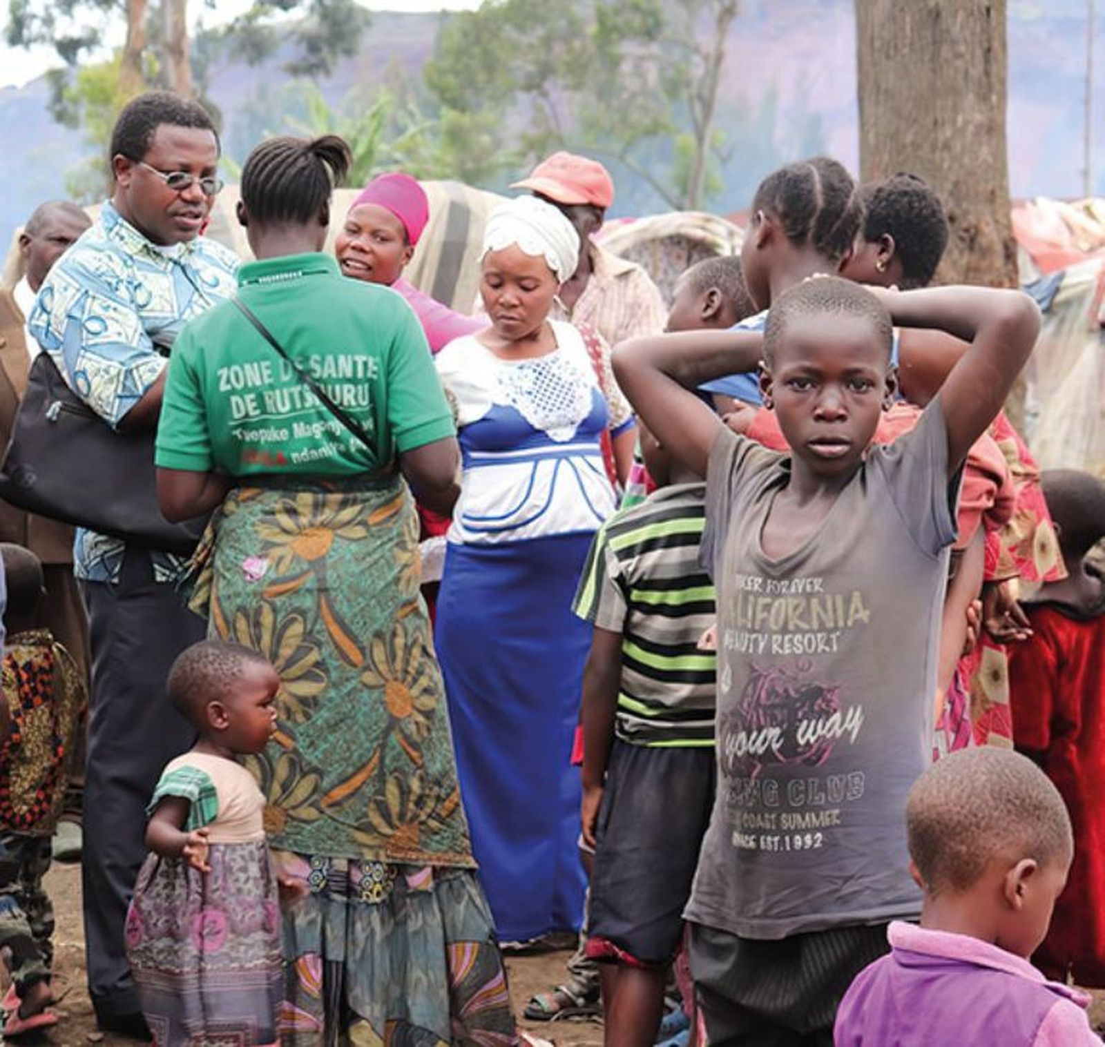 Misiones Salesianas RD Congo