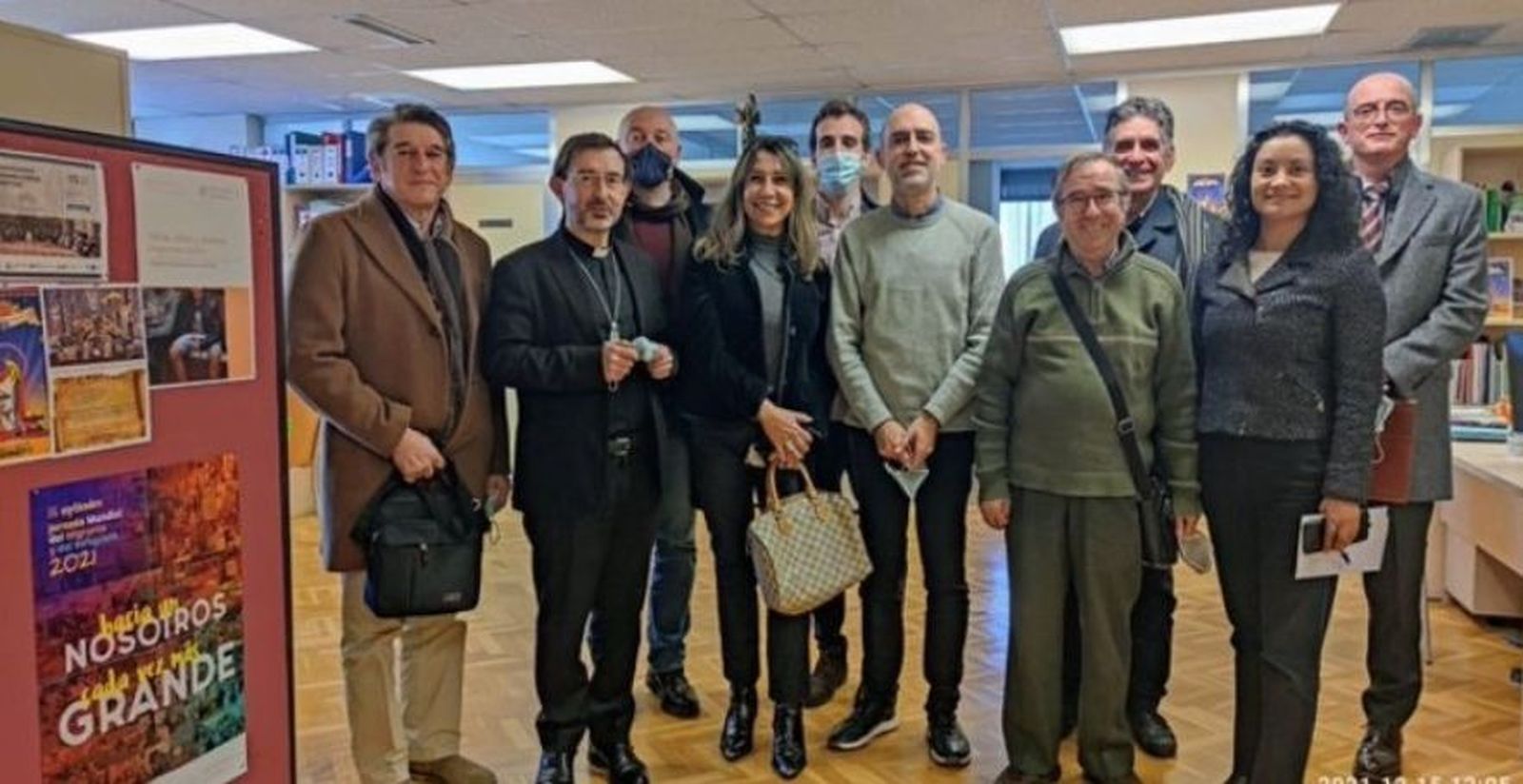 La Mesa del Mundo Rural