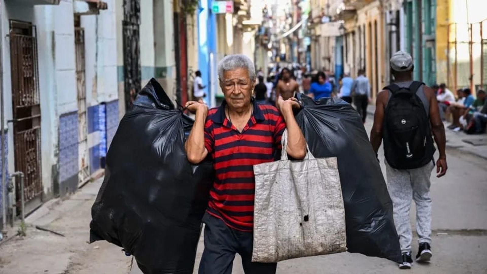 calles de La Habana