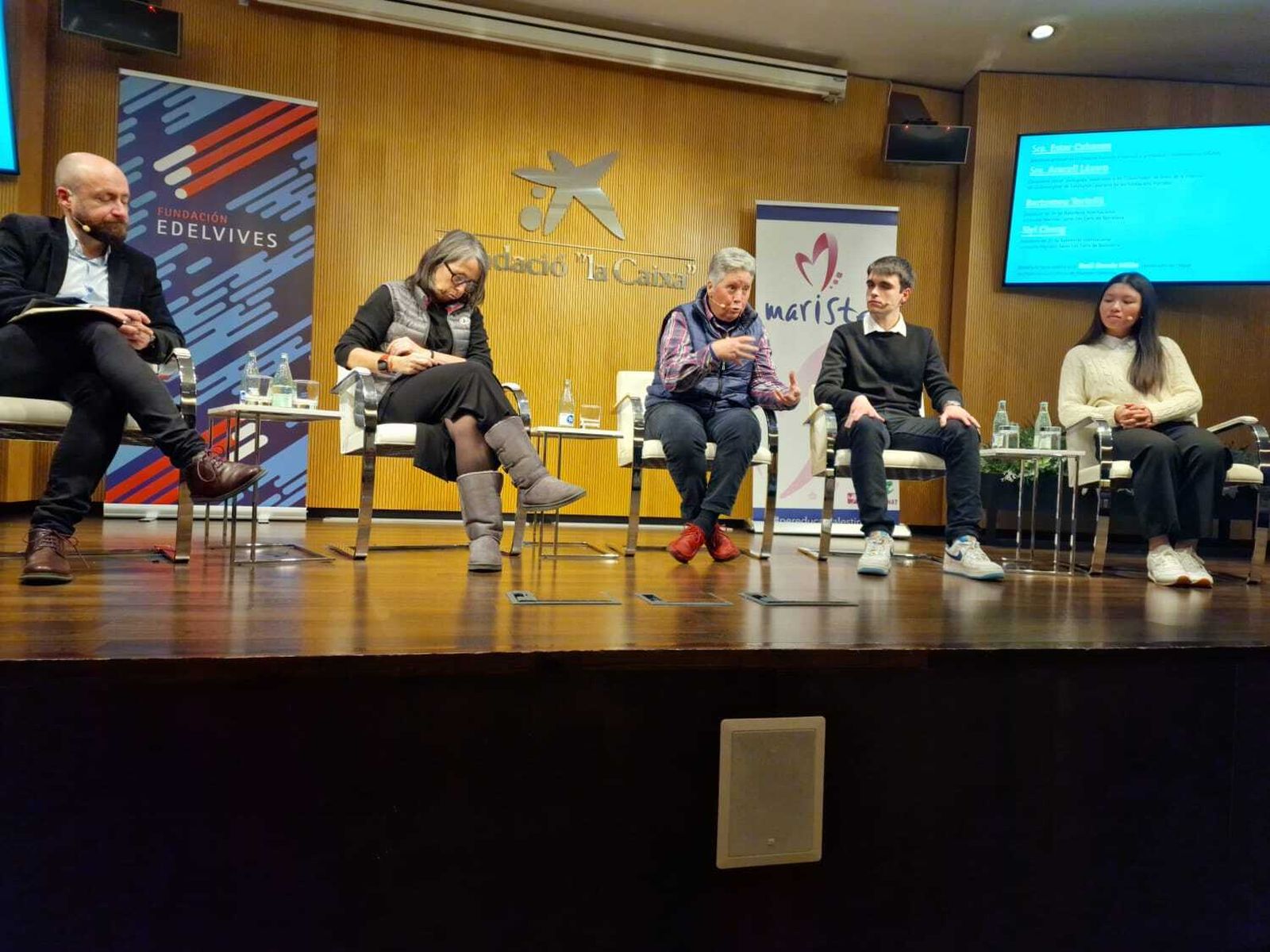 'Trencar el silenci': los colegios maristas de Catalunya, por el 'nunca más' a los abusos sexuales