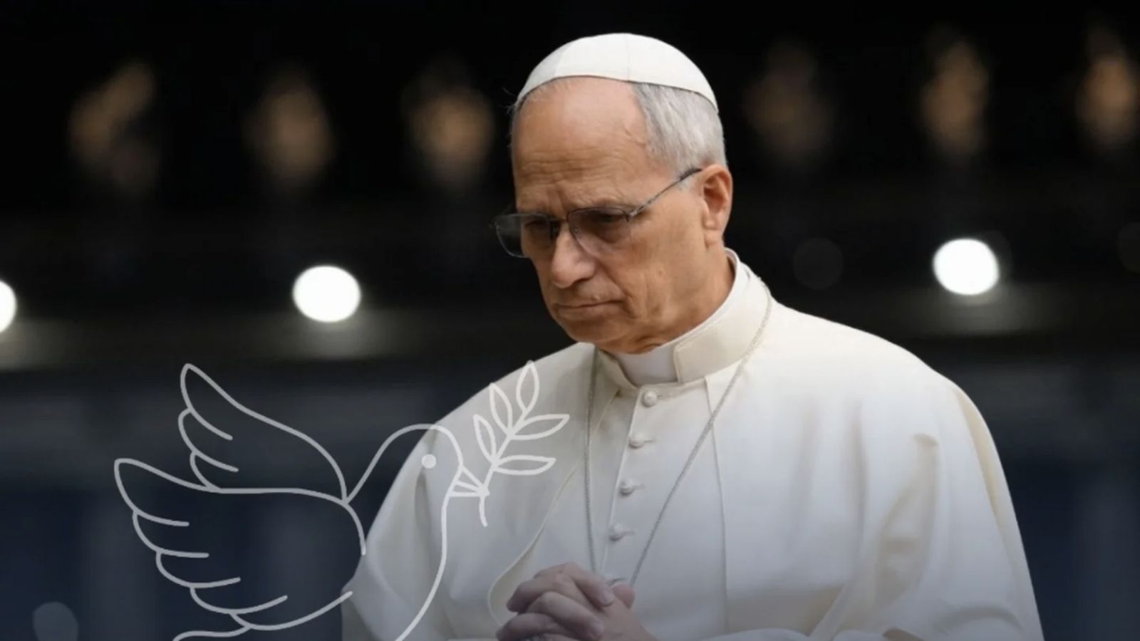 Vigilia de oración por la paz