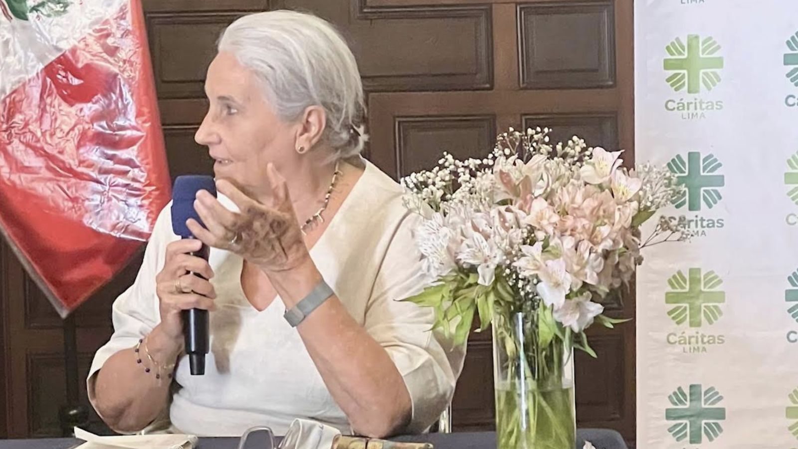 CAna María Bidegain