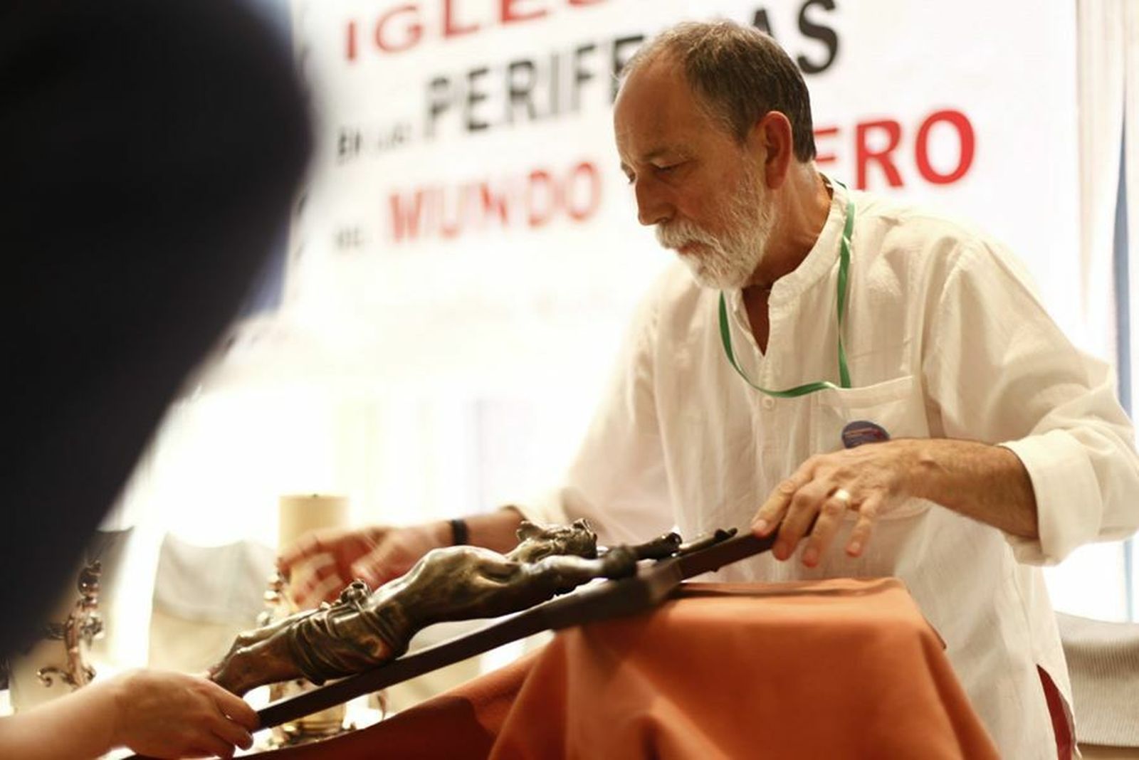 Cristo, en el centro de la HOAC