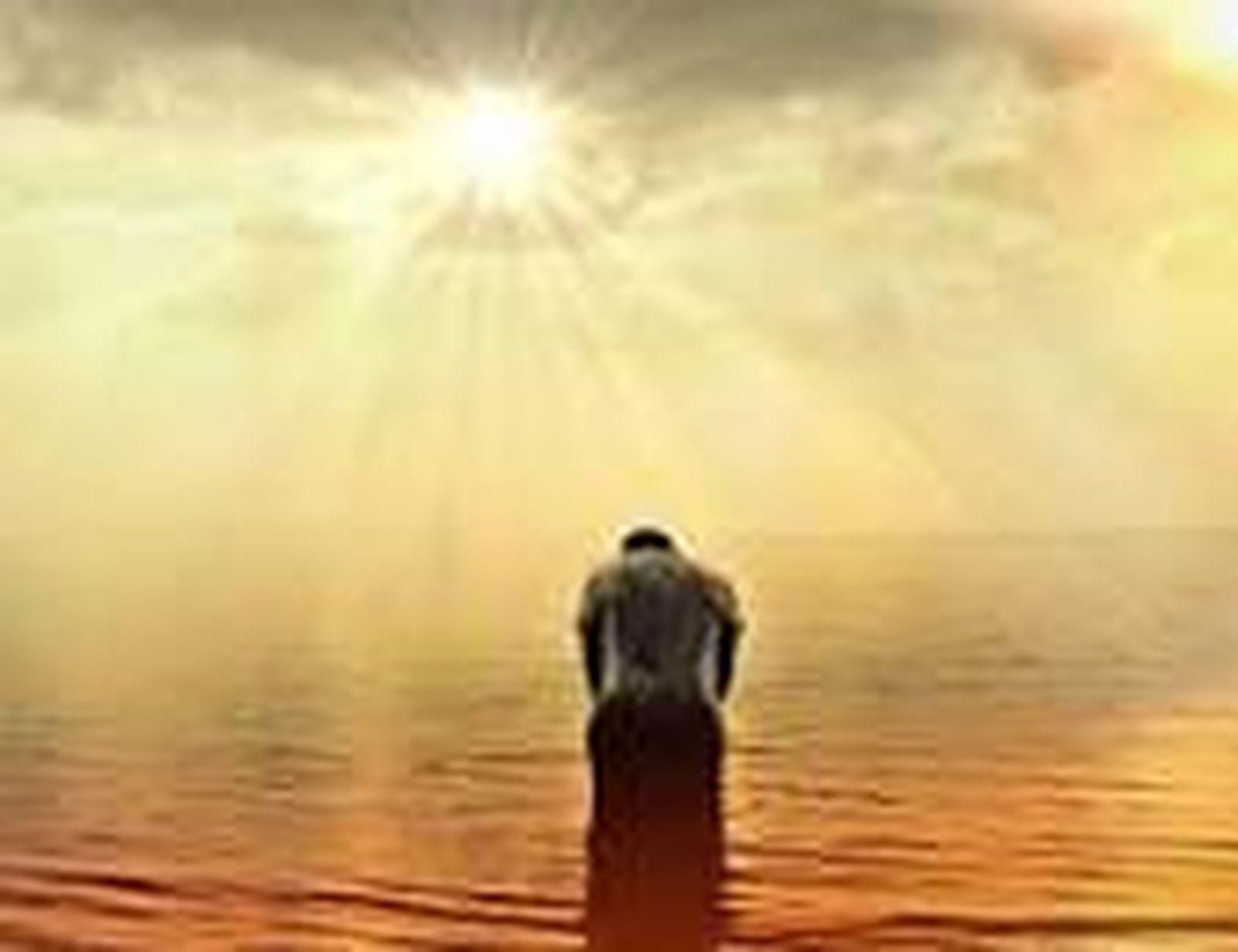 fotos de jesus ayuno y silencio