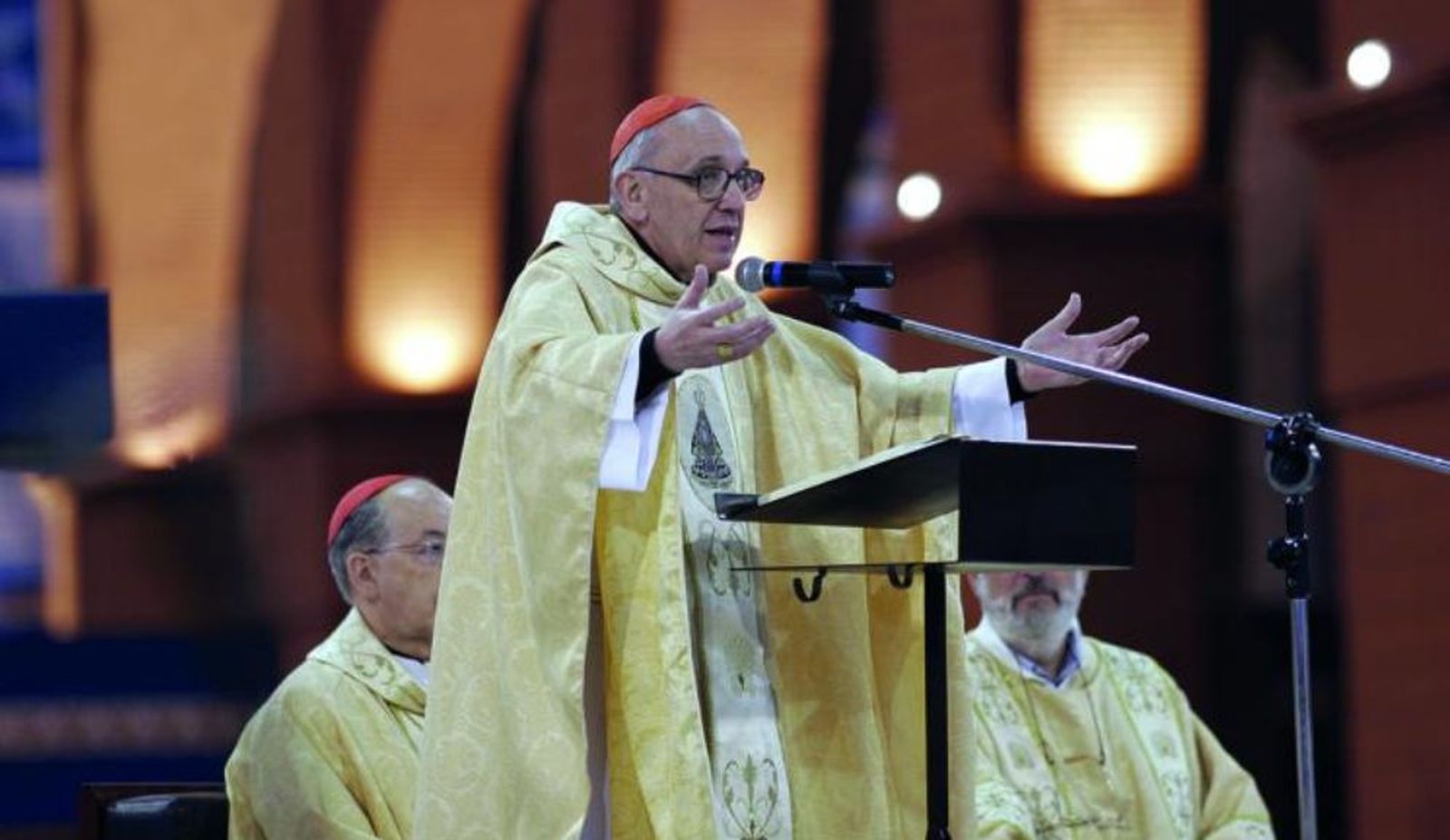 15 años de 'Aparecida'