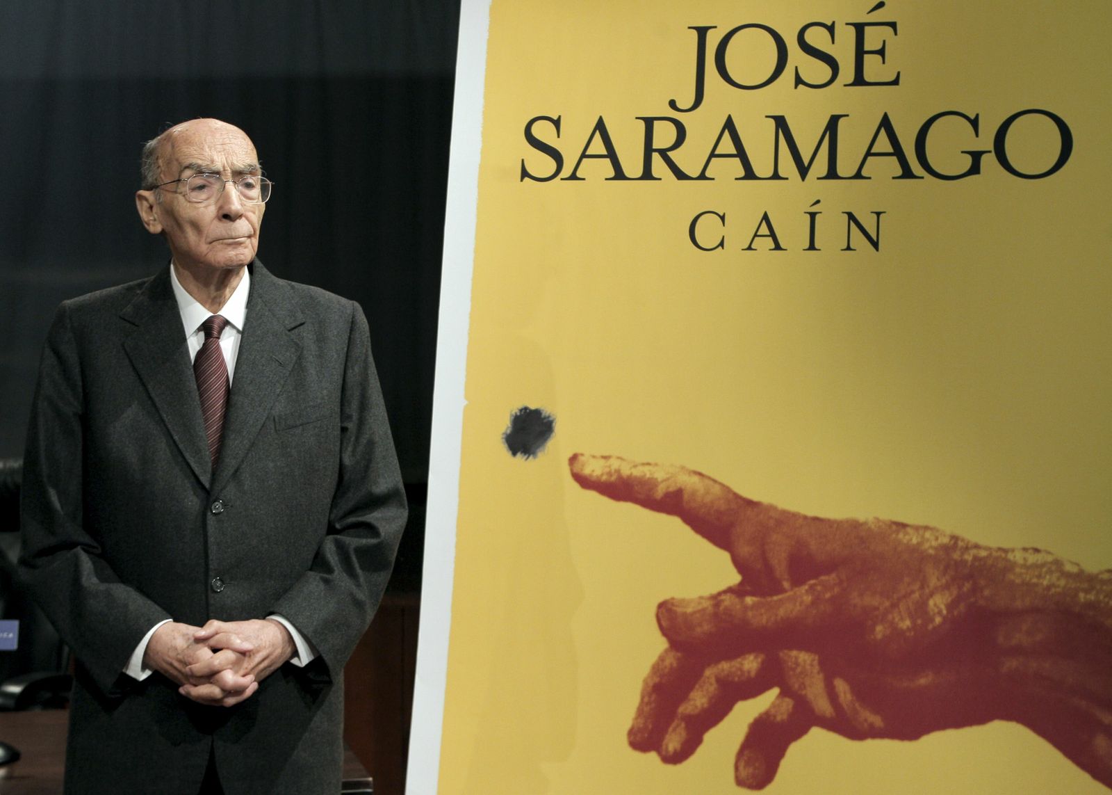 Saramago Caín