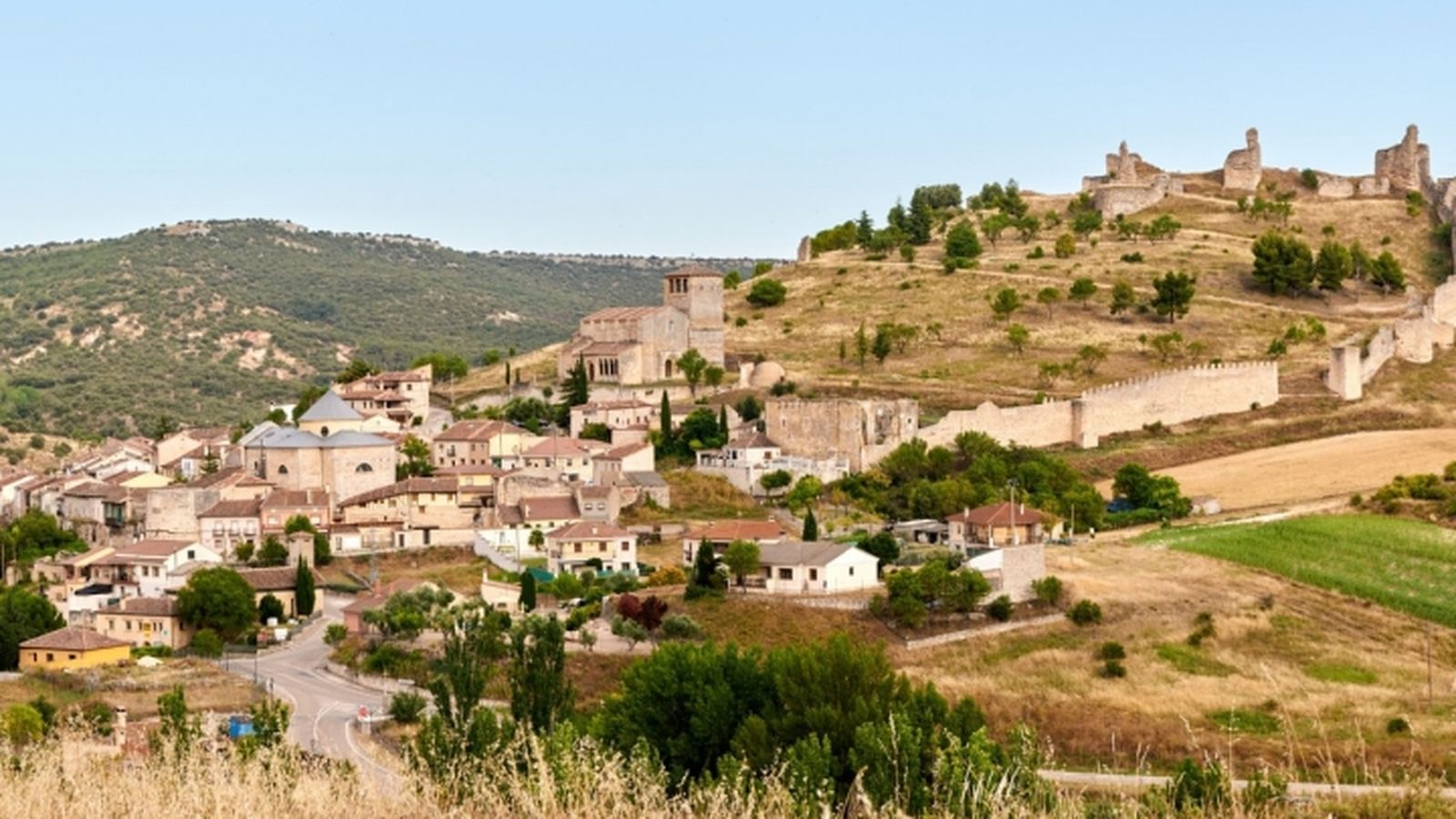 Segovia rural