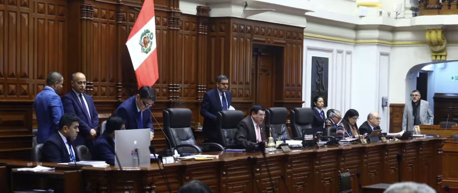 El Congreso de Perú aprobó la norma