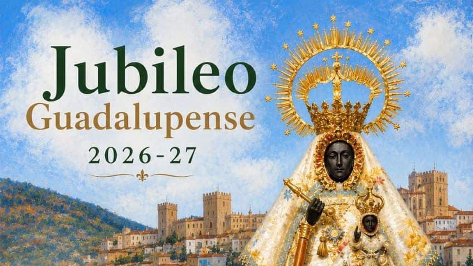 Cartel del Jubileo Guadalupense