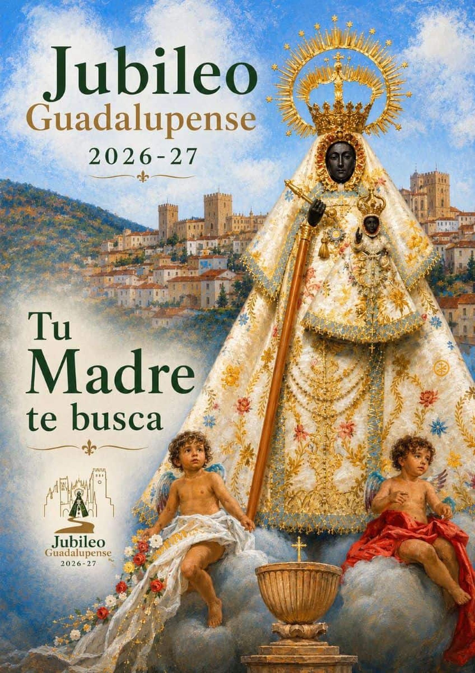 Cartel del Jubileo Guadalupense