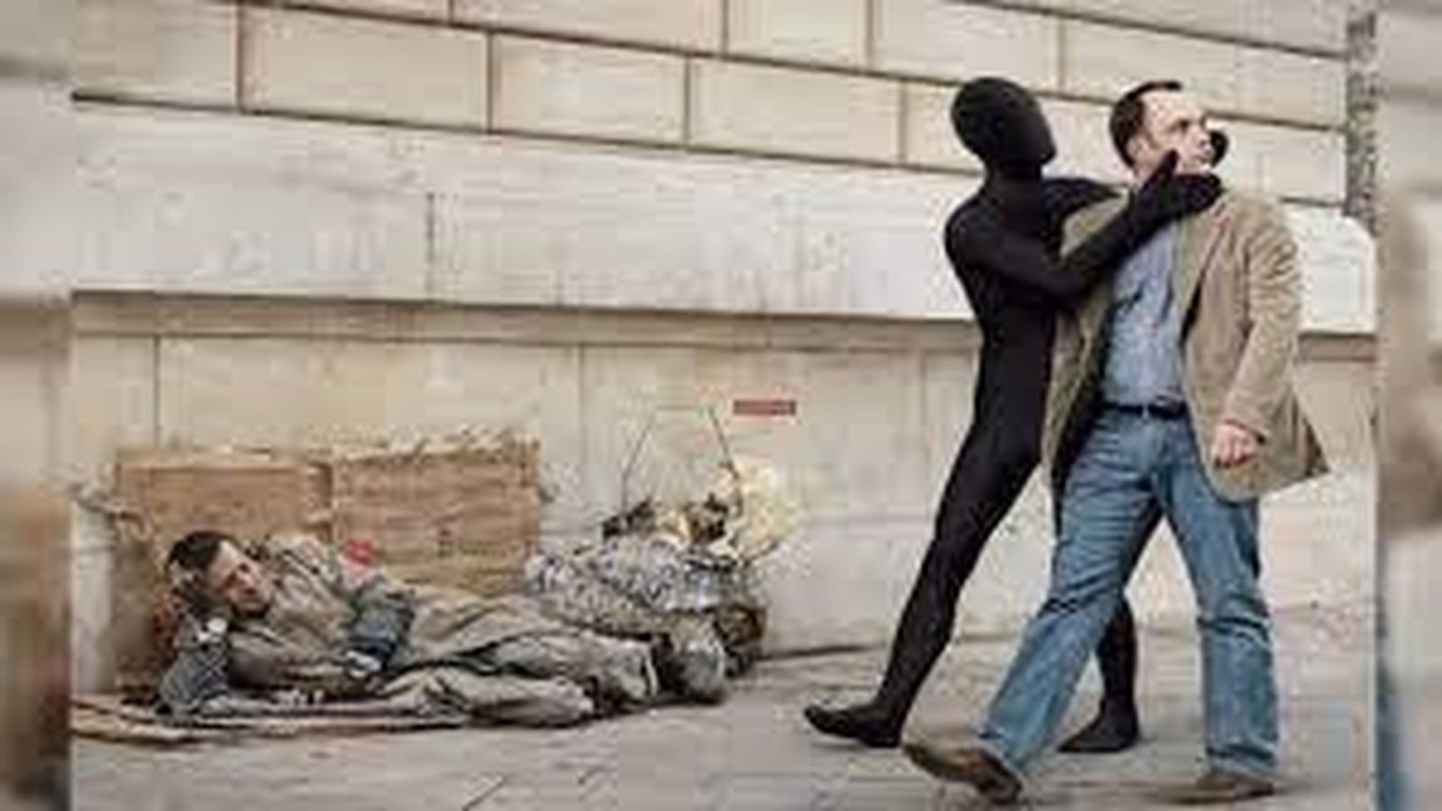 “El drama de la deshumanización”