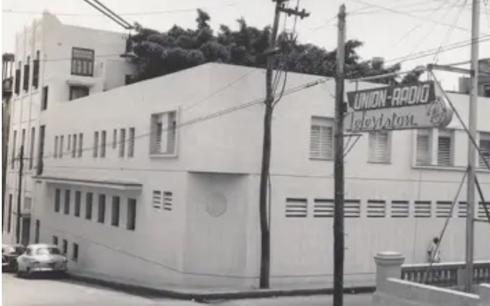 Sede de la asociación del Padre Rey