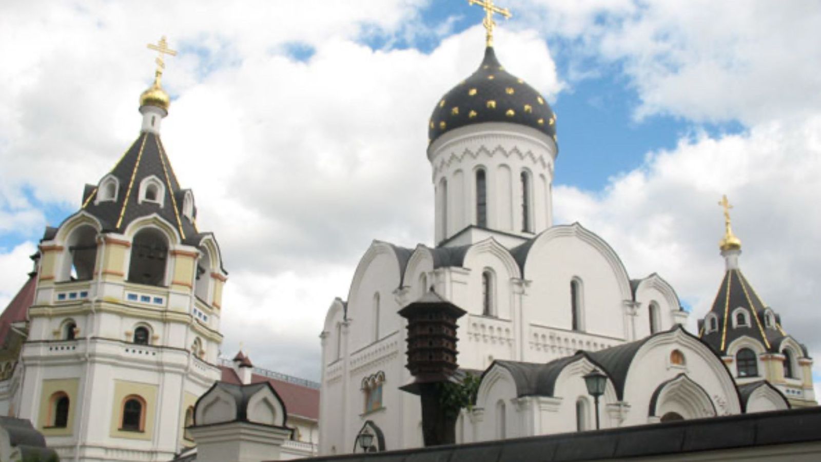 Convento ortodoxo de Santa Isabel de Minsk