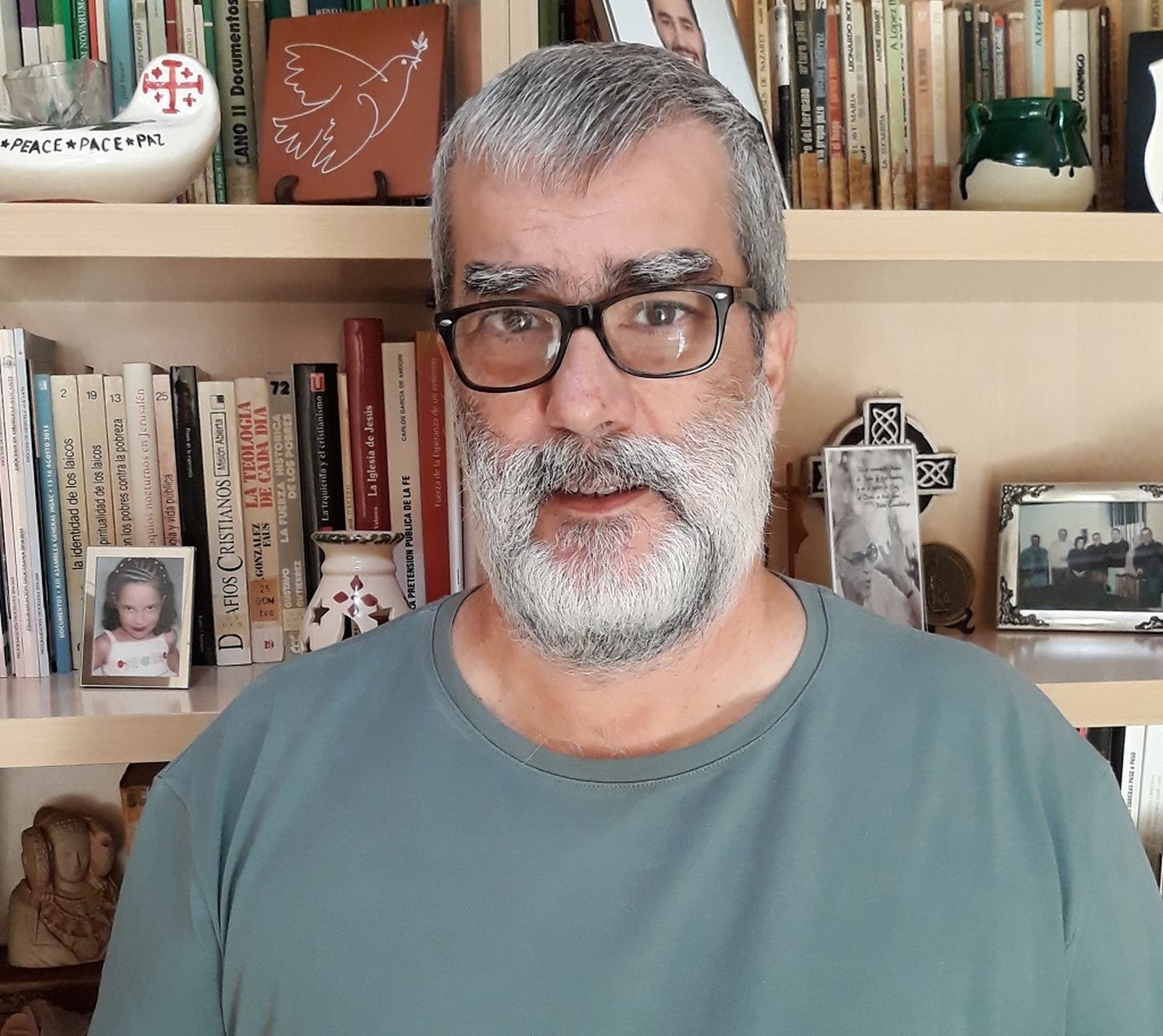 Antonio Aranda, nuevo director del departamento de Pastoral del Trabajo de la Conferencia Episcopal