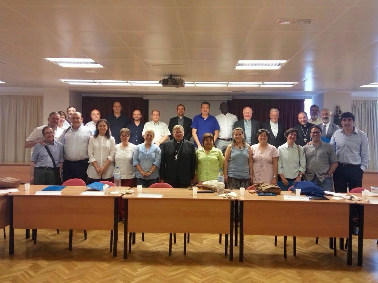 Jornadas de menores inmigrantes